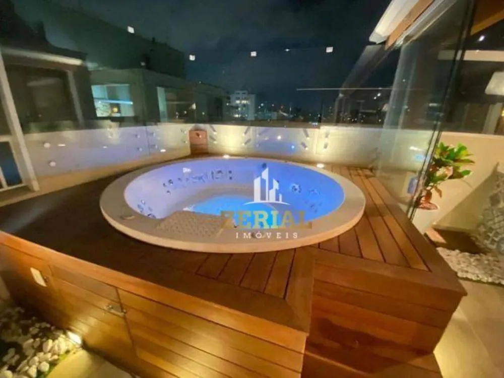 Cobertura, 3 quartos, 168 m² - Foto 1