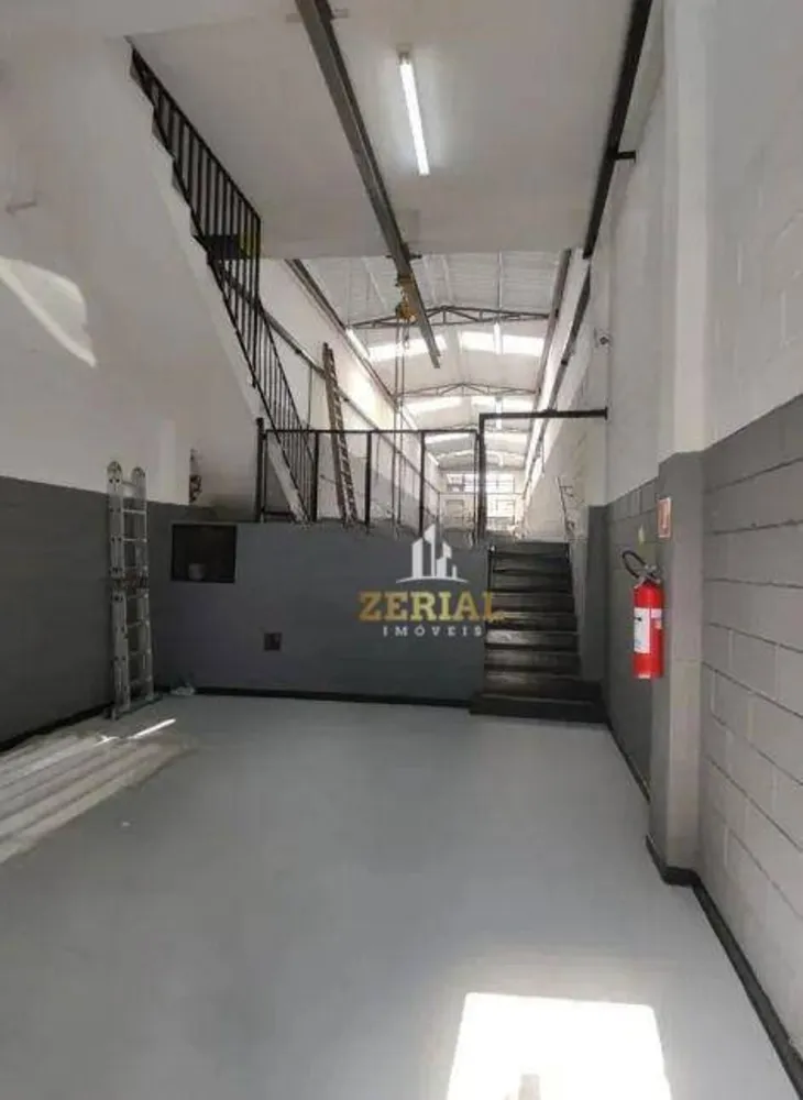 Depósito-Galpão, 286 m² - Foto 8