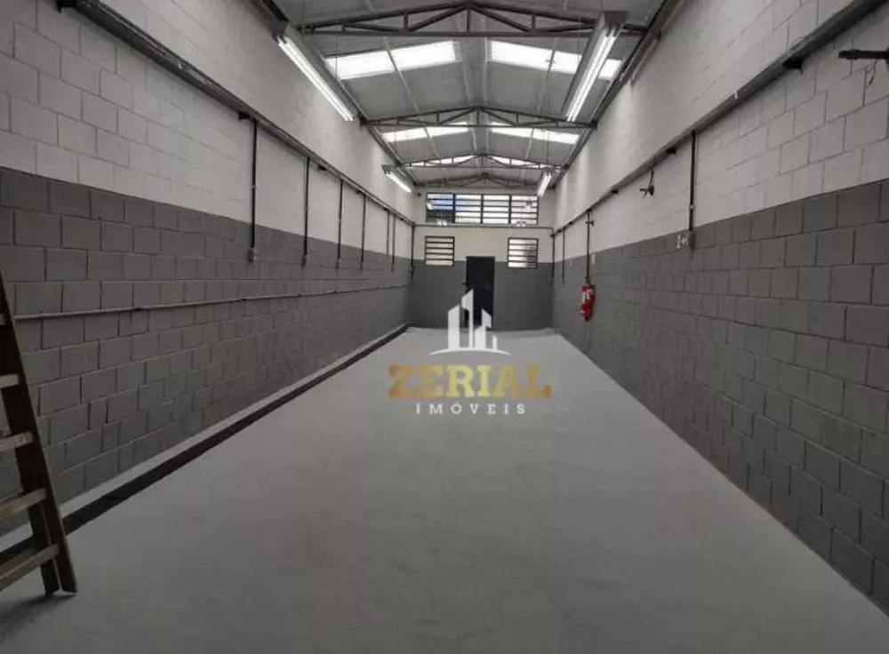 Depósito-Galpão, 286 m² - Foto 5