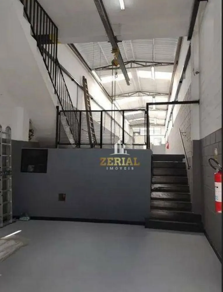 Depósito-Galpão, 286 m² - Foto 7