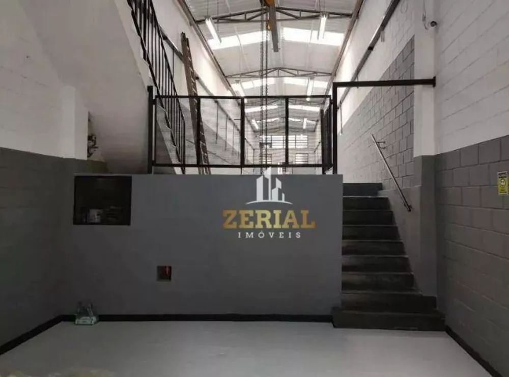 Depósito-Galpão, 286 m² - Foto 6