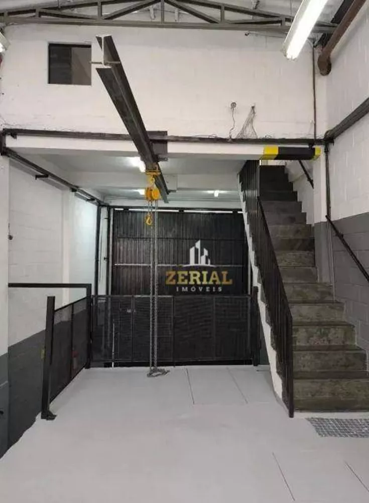 Depósito-Galpão, 286 m² - Foto 7