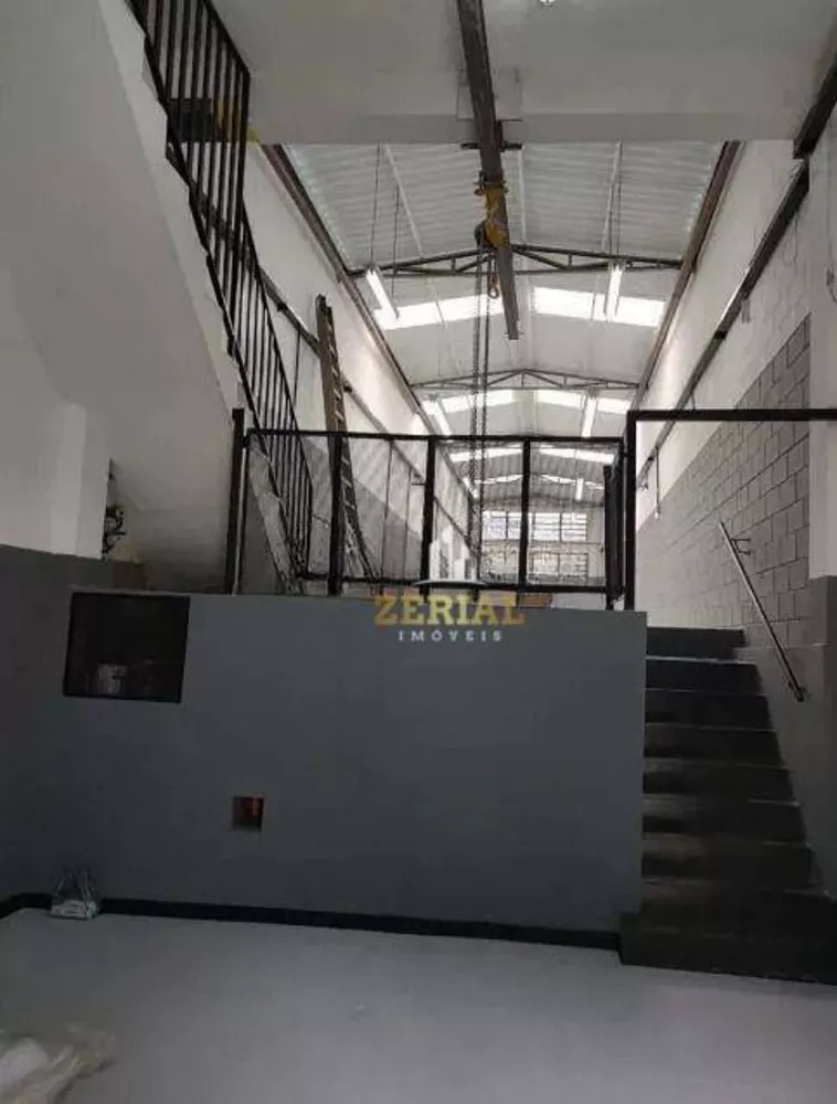 Depósito-Galpão, 286 m² - Foto 8
