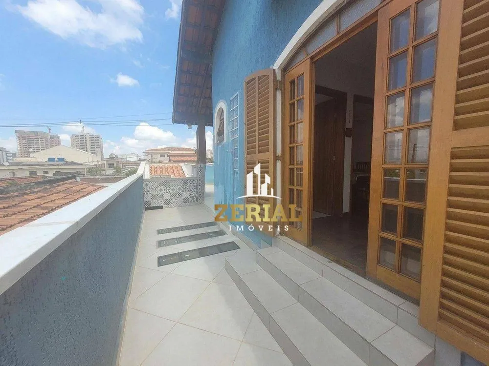 Sobrado, 4 quartos, 189 m² - Foto 1