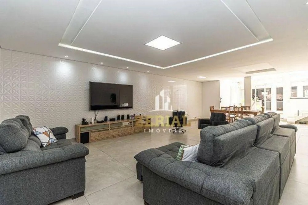 Sobrado, 3 quartos, 377 m² - Foto 5
