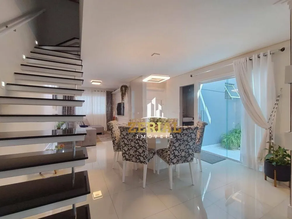 Sobrado, 3 quartos, 231 m² - Foto 4