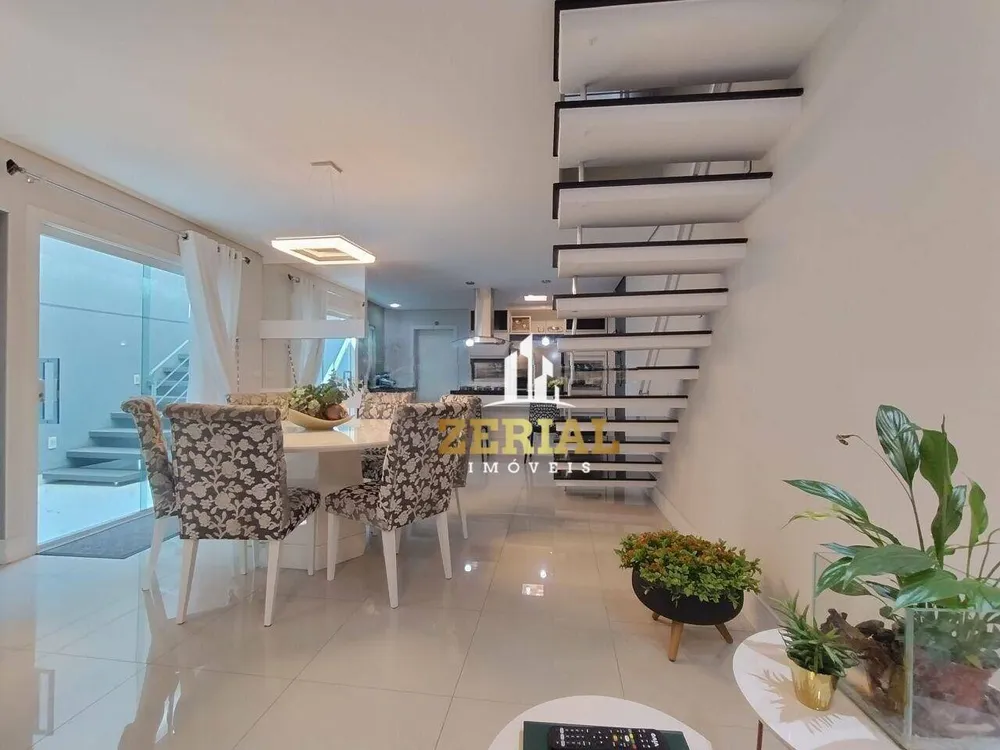 Sobrado, 3 quartos, 231 m² - Foto 3