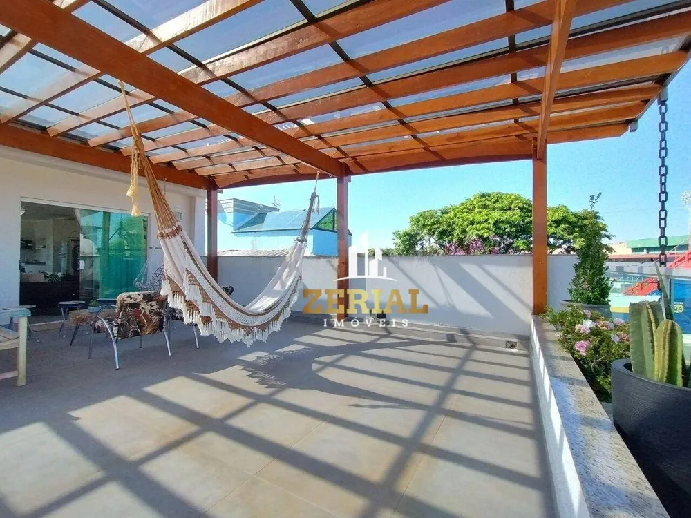 Sobrado, 3 quartos, 231 m² - Foto 8