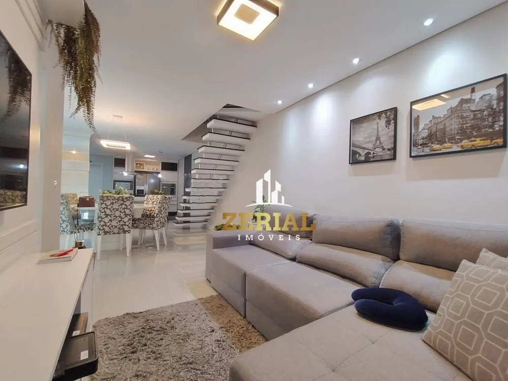 Sobrado, 3 quartos, 231 m² - Foto 1