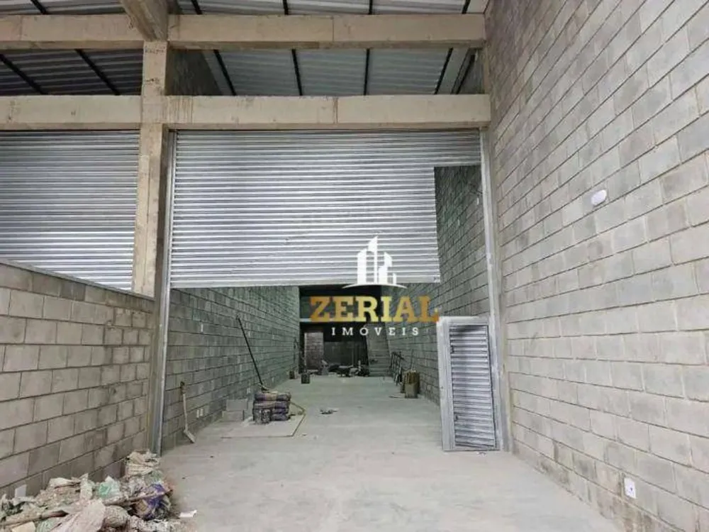Depósito-Galpão, 150 m² - Foto 1