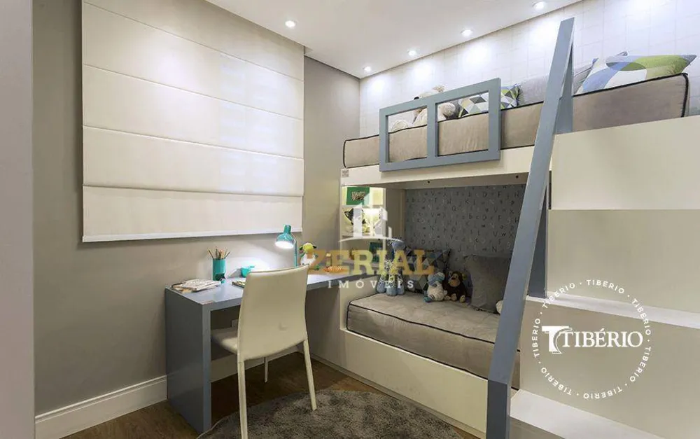 Apartamento, 3 quartos, 59 m² - Foto 4