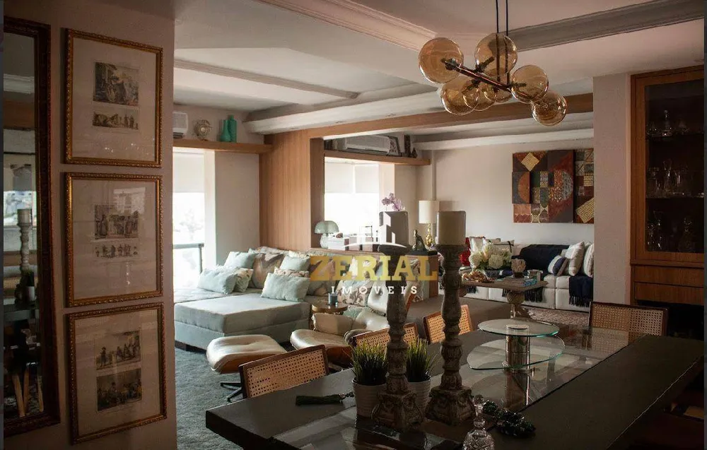 Apartamento, 4 quartos, 258 m² - Foto 2