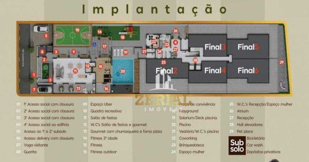 Apartamento, 3 quartos, 67 m² - Foto 9