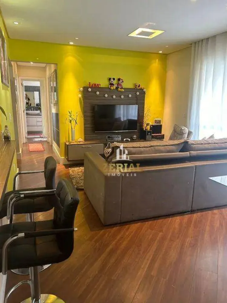 Apartamento, 3 quartos, 96 m² - Foto 1