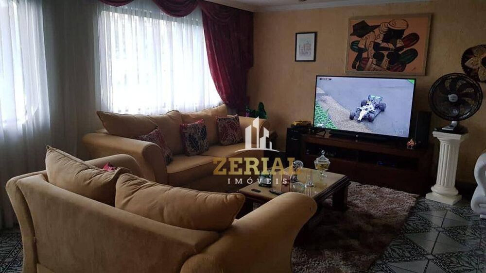 Sobrado à venda e aluguel com 3 quartos, 316m² - Foto 1