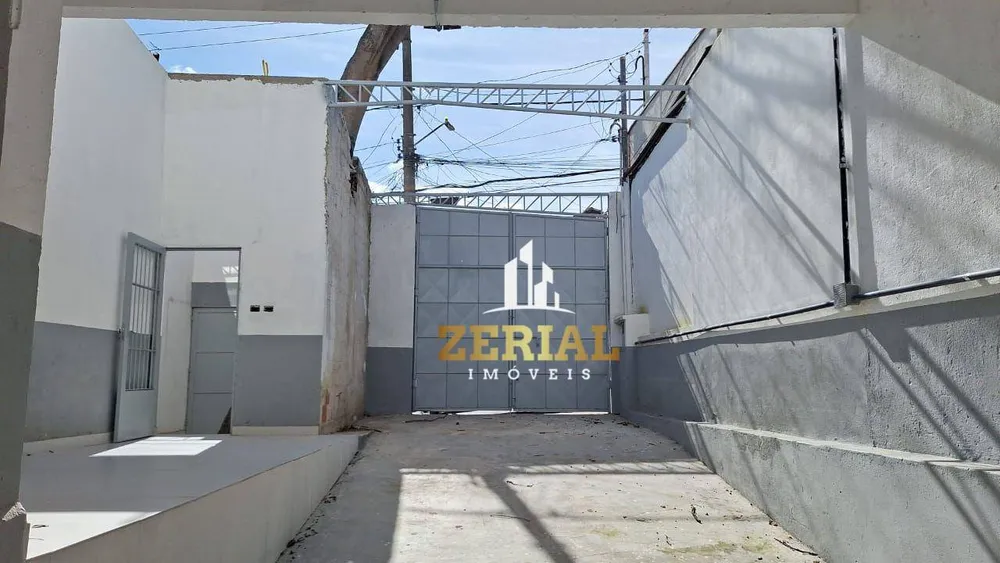 Depósito-Galpão, 600 m² - Foto 1