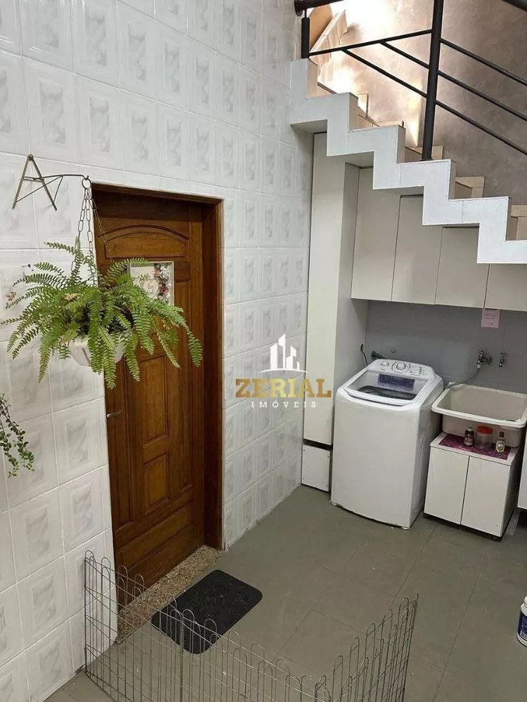 Sobrado, 3 quartos, 242 m² - Foto 13
