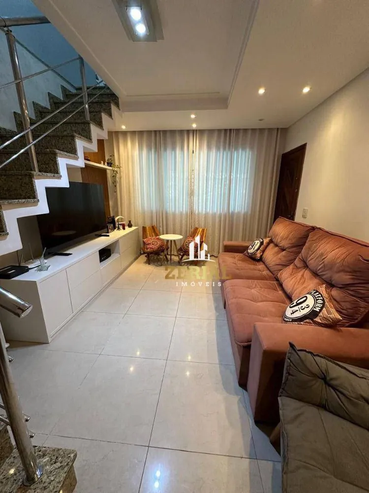 Sobrado, 3 quartos, 242 m² - Foto 5