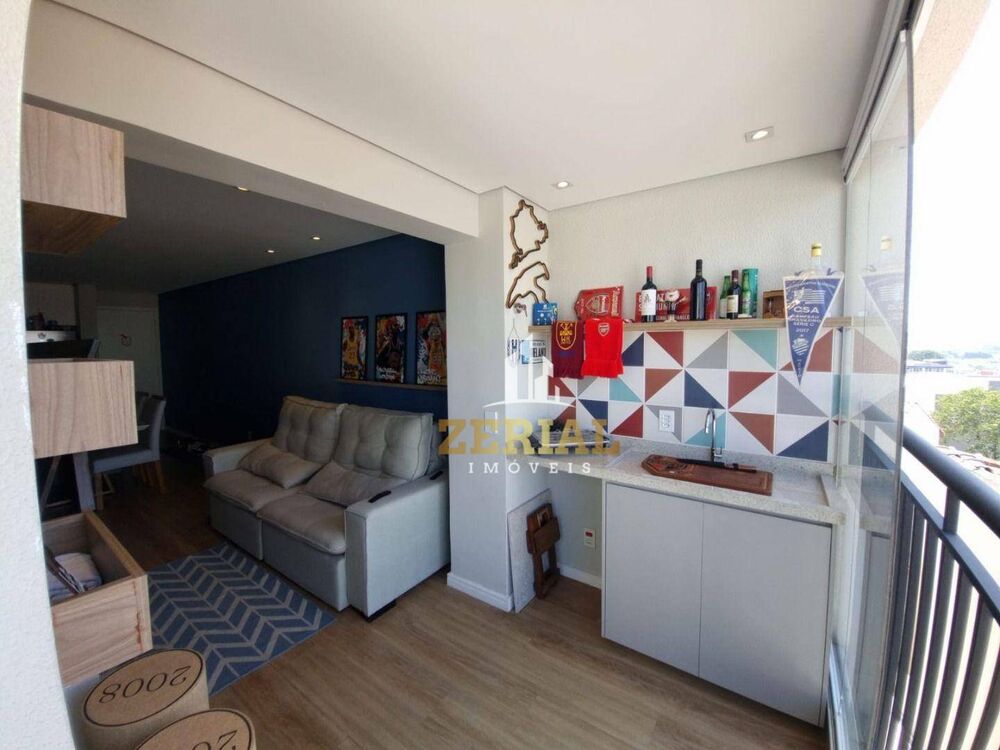 Apartamento, 2 quartos, 52 m² - Foto 3