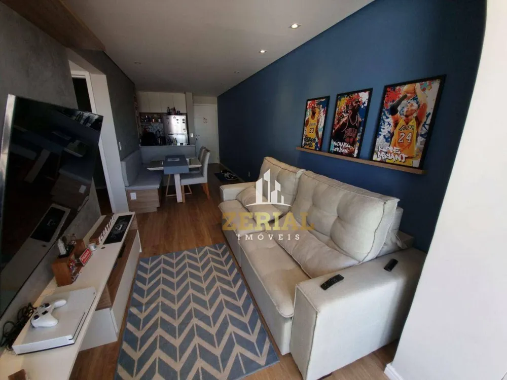Apartamento, 2 quartos, 52 m² - Foto 7