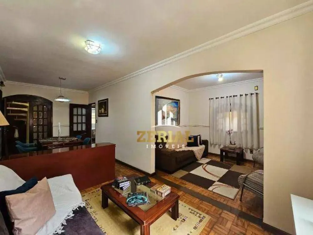 Sobrado, 3 quartos, 250 m² - Foto 1