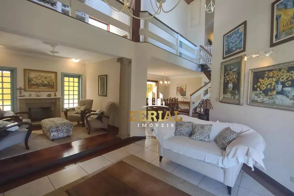 Casa, 4 quartos, 382 m² - Foto 1
