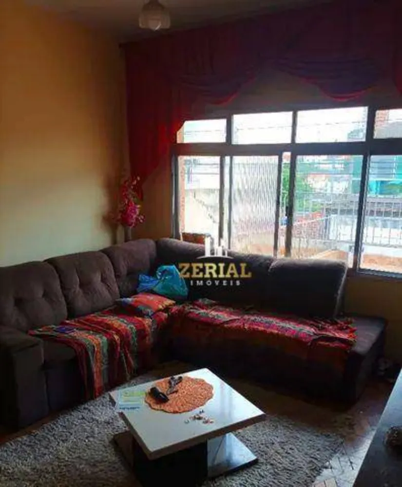 Sobrado, 3 quartos, 176 m² - Foto 1