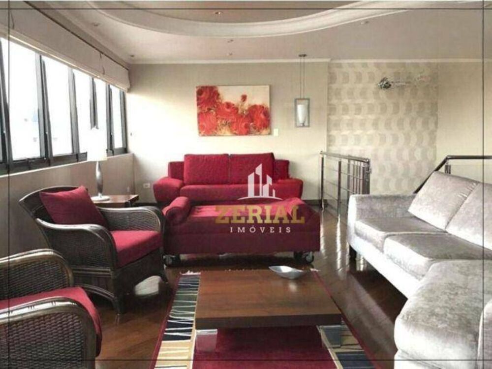 Apartamento, 3 quartos, 290 m² - Foto 1