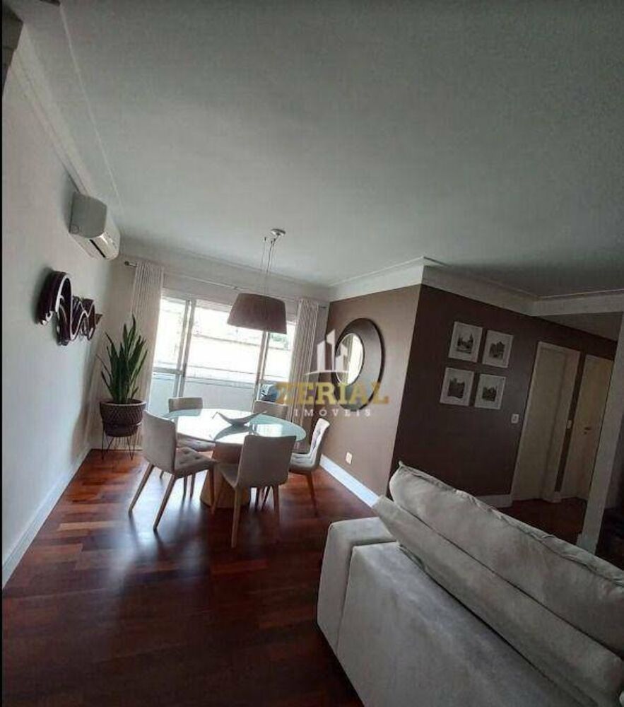 Apartamento à venda com 3 quartos, 100m² - Foto 1