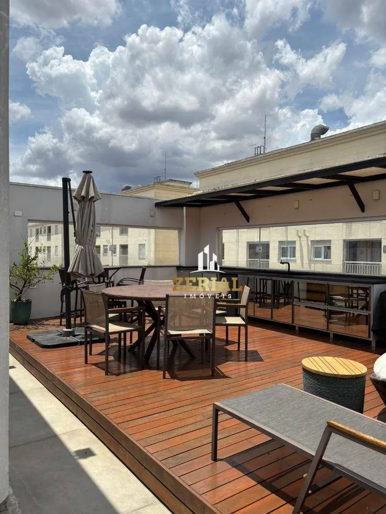 Cobertura, 4 quartos, 161 m² - Foto 1