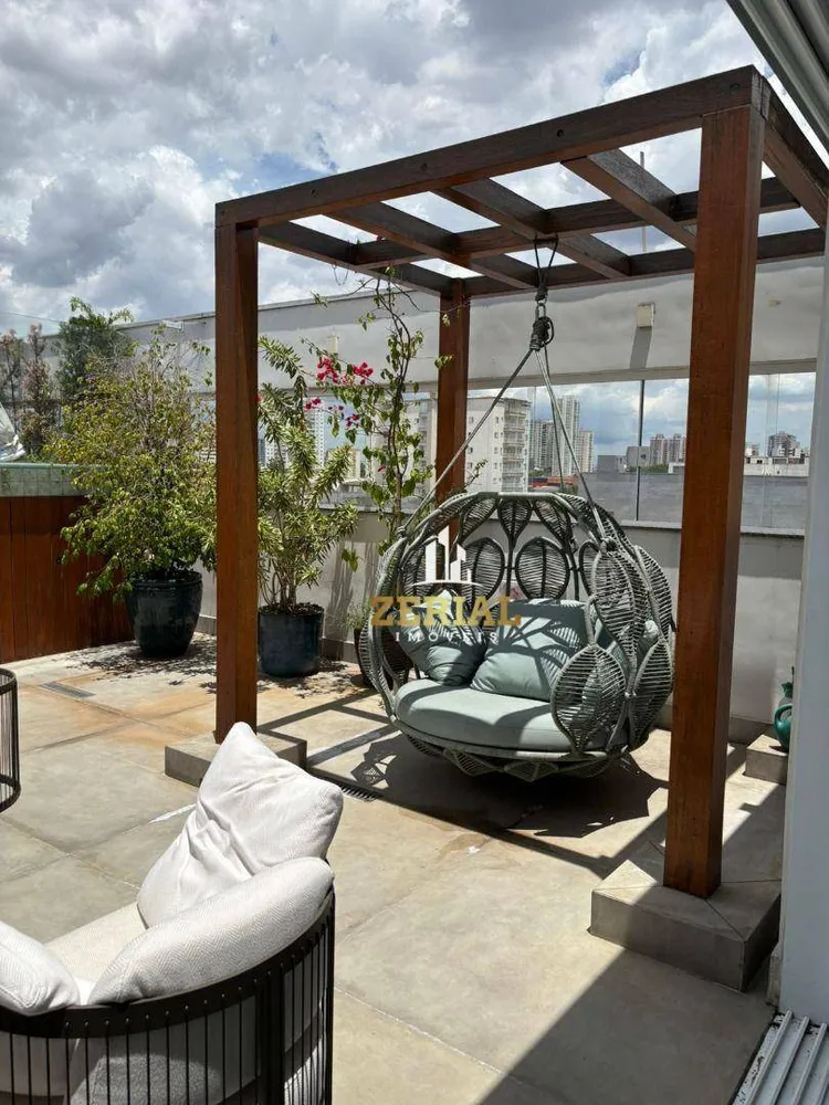 Cobertura, 4 quartos, 161 m² - Foto 2