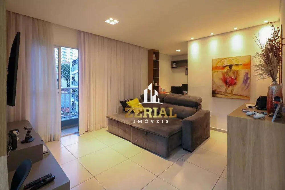 Apartamento, 2 quartos, 74 m² - Foto 2