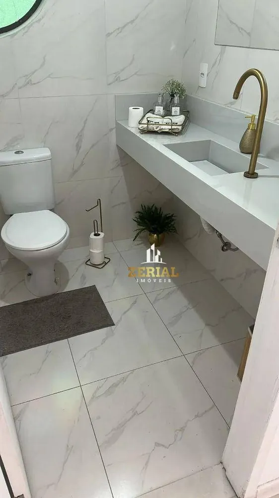 Sobrado, 3 quartos, 180 m² - Foto 4