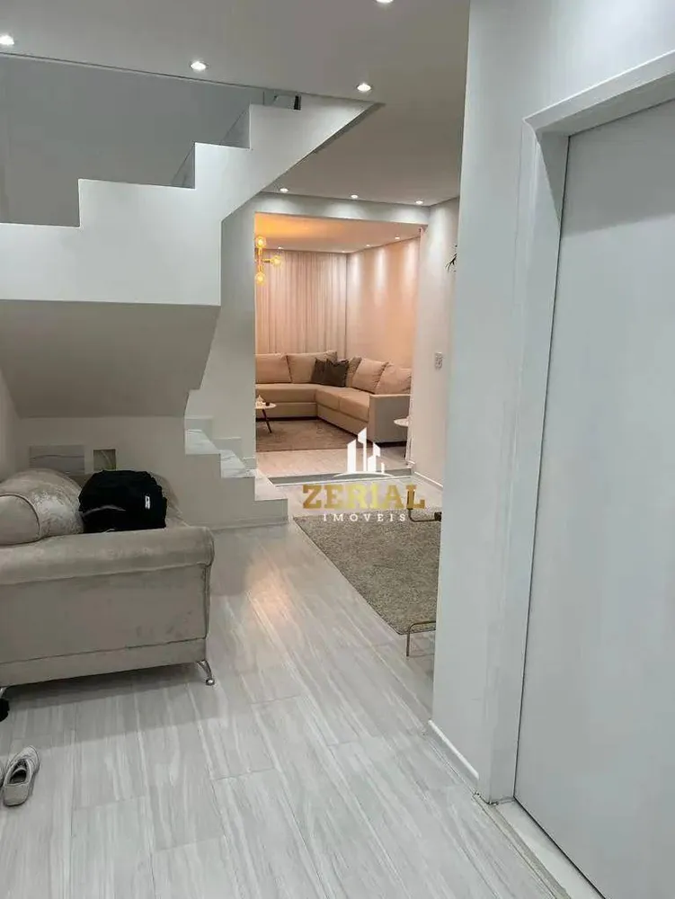Sobrado, 3 quartos, 180 m² - Foto 1