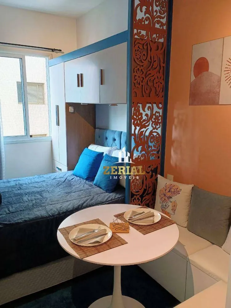 Apartamento, 1 quarto, 19 m² - Foto 3