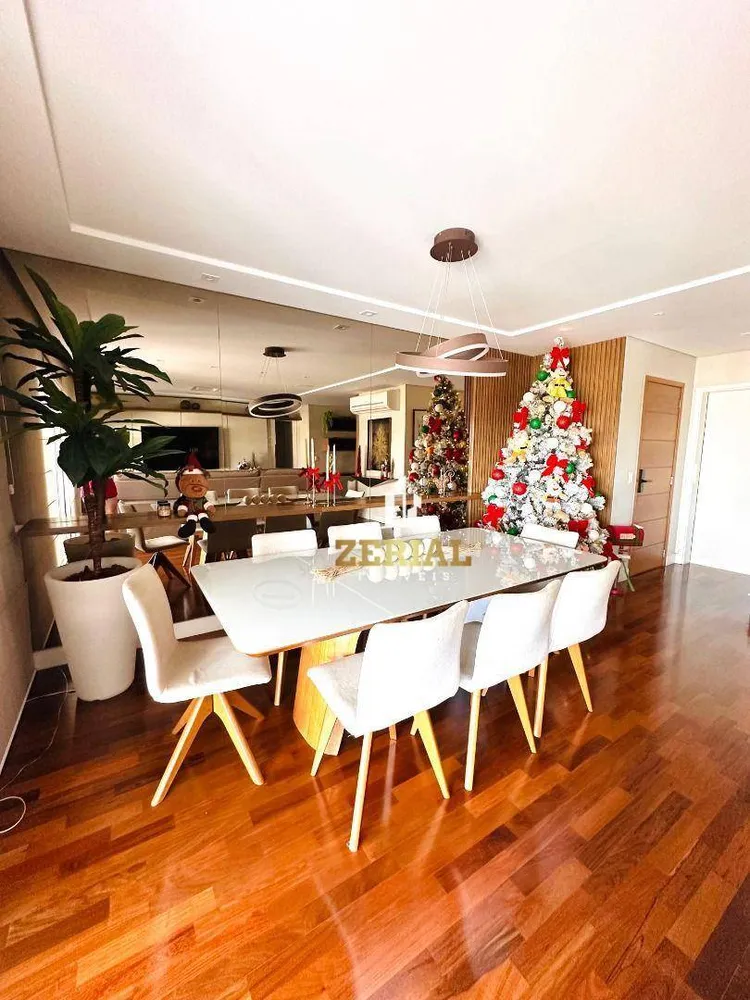 Apartamento, 3 quartos, 158 m² - Foto 2