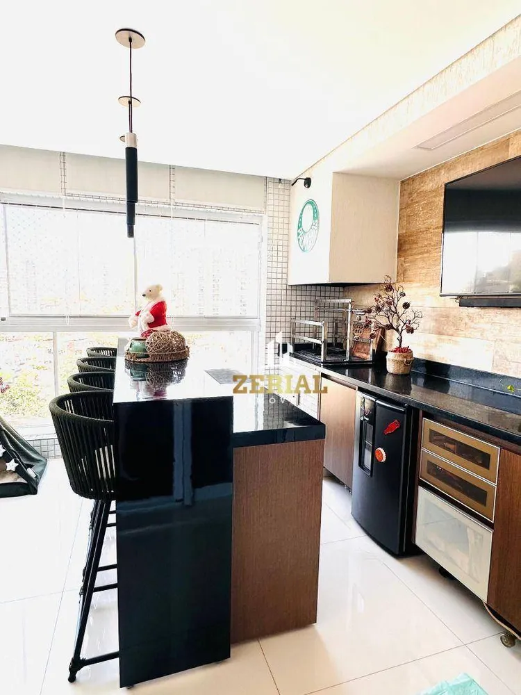 Apartamento, 3 quartos, 158 m² - Foto 3