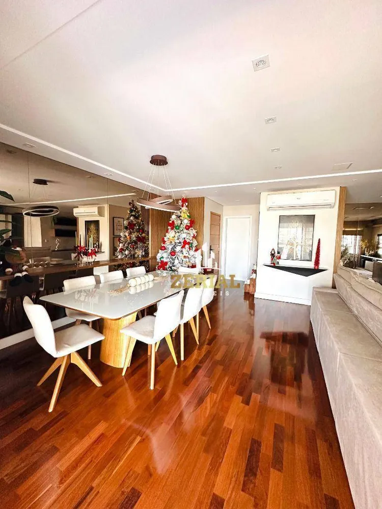 Apartamento, 3 quartos, 158 m² - Foto 1