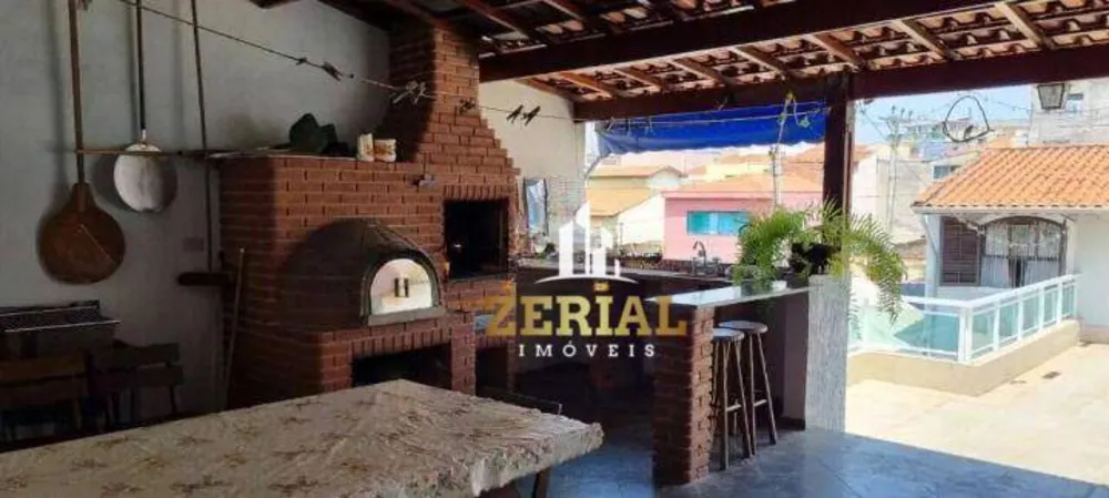 Sobrado, 4 quartos, 220 m² - Foto 2