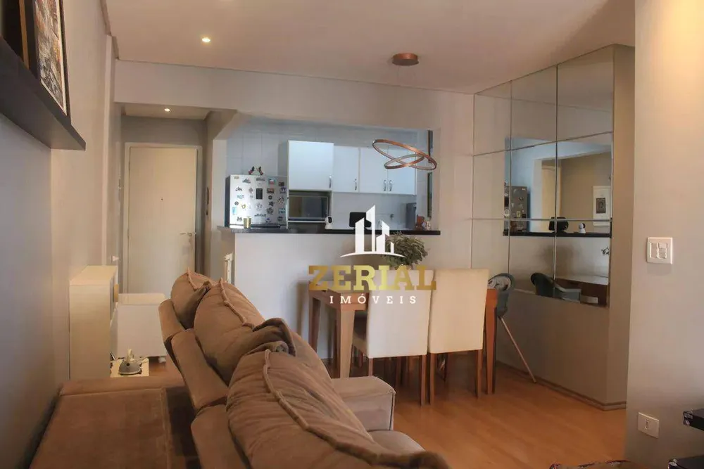 Apartamento, 2 quartos, 70 m² - Foto 2