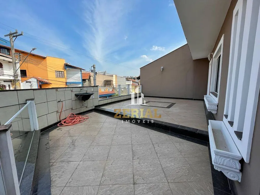 Sobrado, 3 quartos, 230 m² - Foto 3