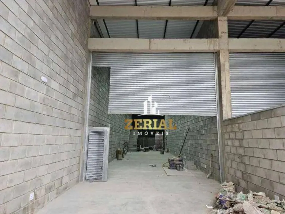 Depósito-Galpão, 150 m² - Foto 1