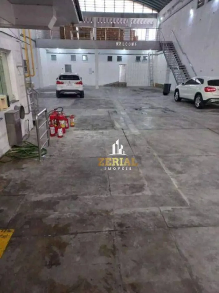 Depósito-Galpão, 711 m² - Foto 1