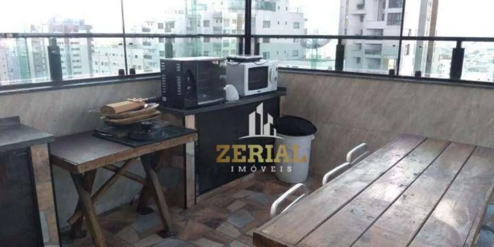 Cobertura, 3 quartos, 250 m² - Foto 4