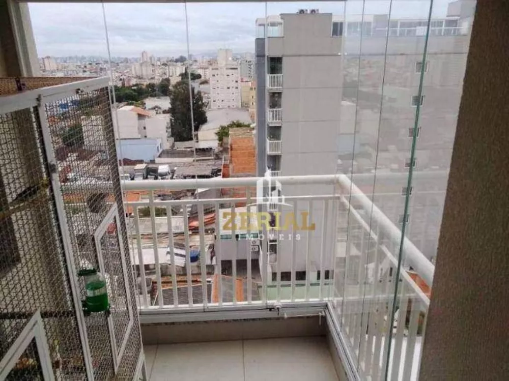 Apartamento à venda com 2 quartos, 57m² - Foto 3