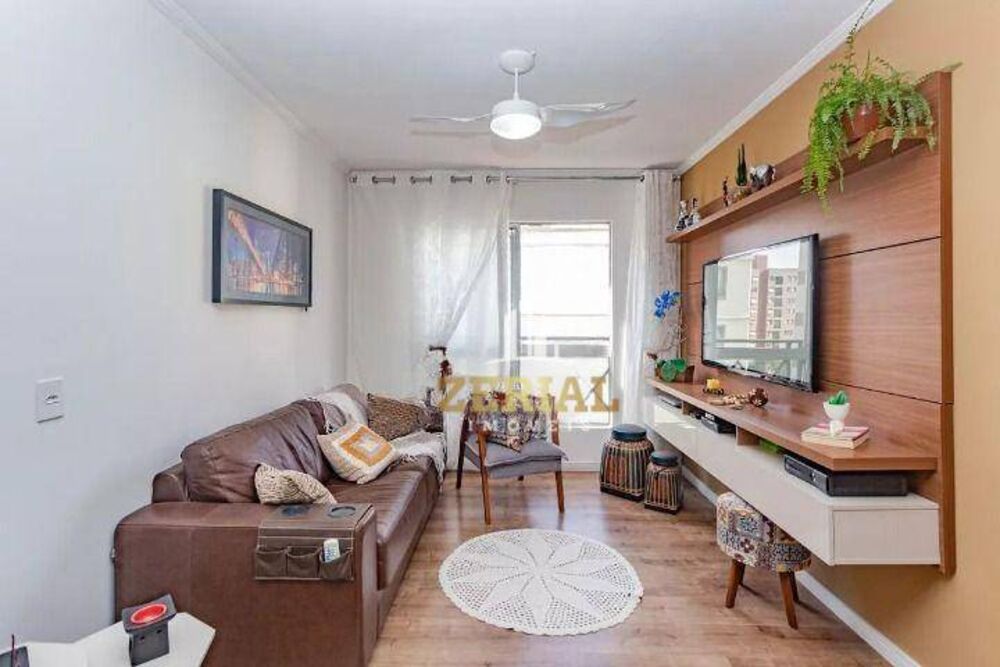 Apartamento à venda com 2 quartos, 66m² - Foto 1