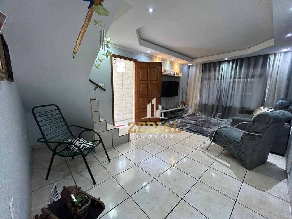 Sobrado, 4 quartos, 210 m² - Foto 1