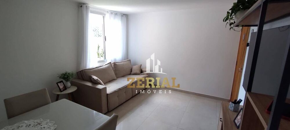 Apartamento à venda com 2 quartos, 53m² - Foto 2