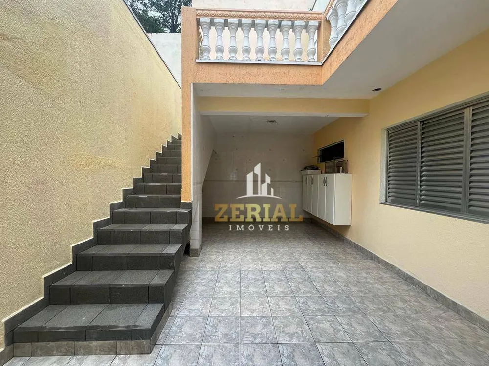 Sobrado, 3 quartos, 188 m² - Foto 2