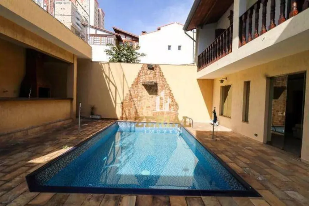 Sobrado, 5 quartos, 483 m² - Foto 1